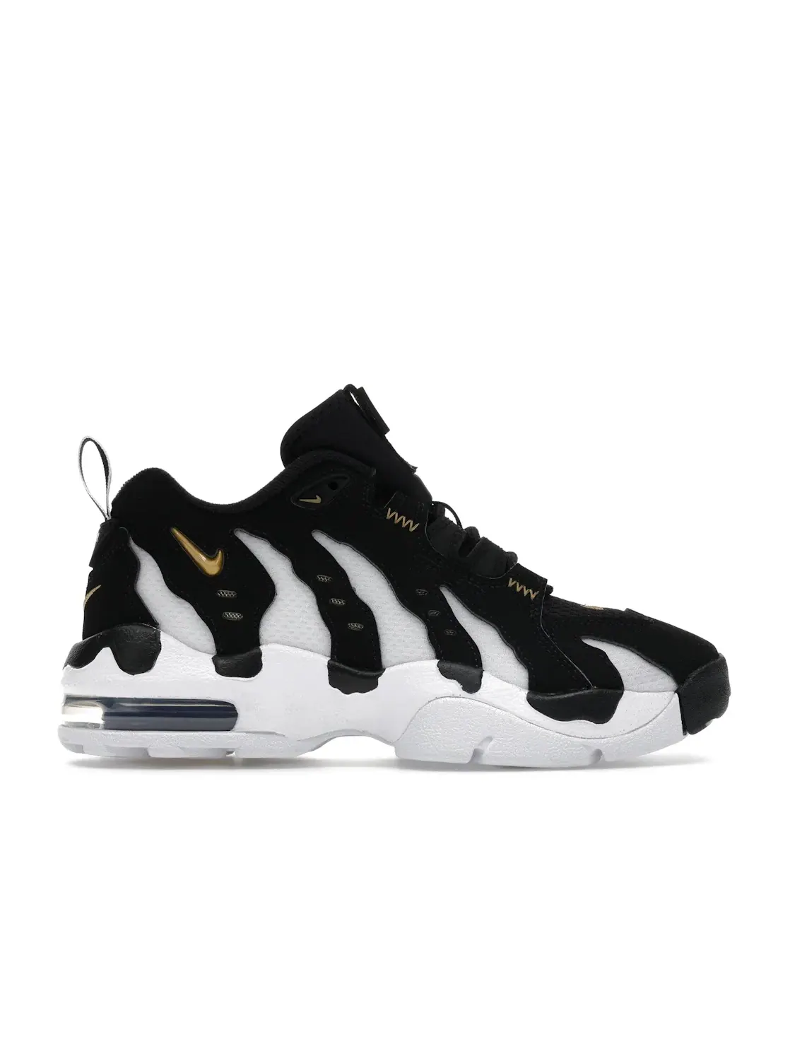 Детские кроссовки Lifestyle с принтом Nike Air DT Max '96 Low Nike — изображение 1 из 4