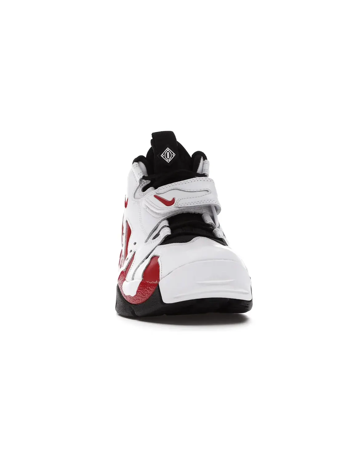 Мужские повседневные кроссовки Nike Air DT Max '96 — изображение 2 из 4, белый/красный-черный