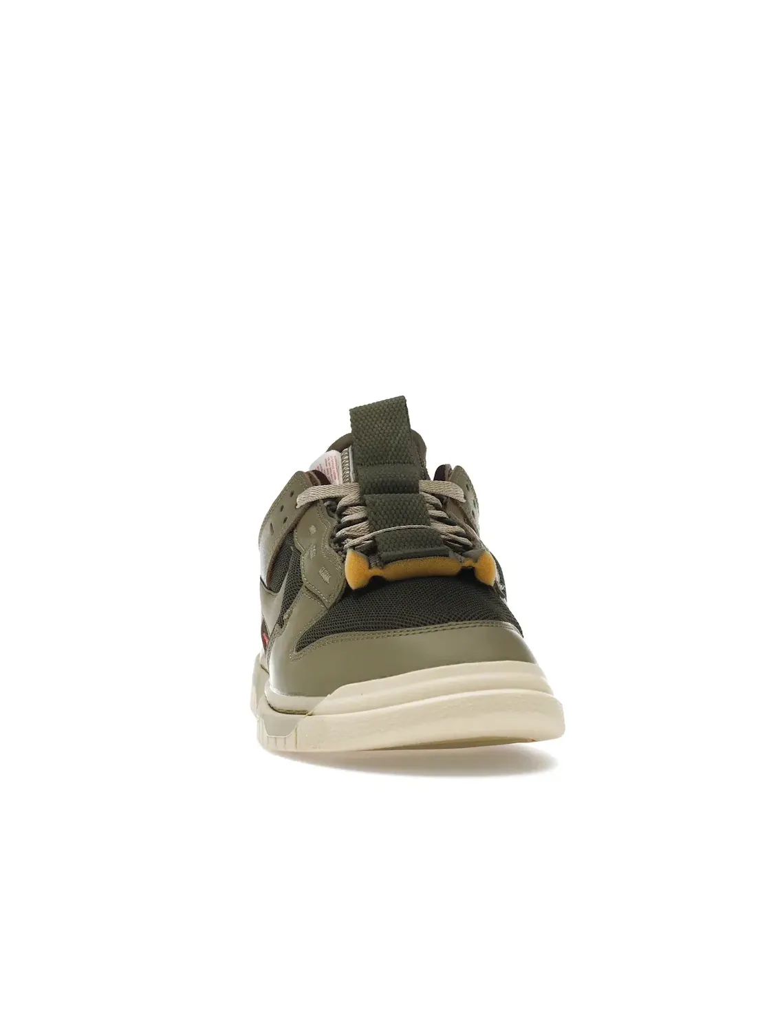 Мужские кроссовки Lifestyle с кожаным и замшевым верхом Nike Air Dunk Jumbo — изображение 2 из 4