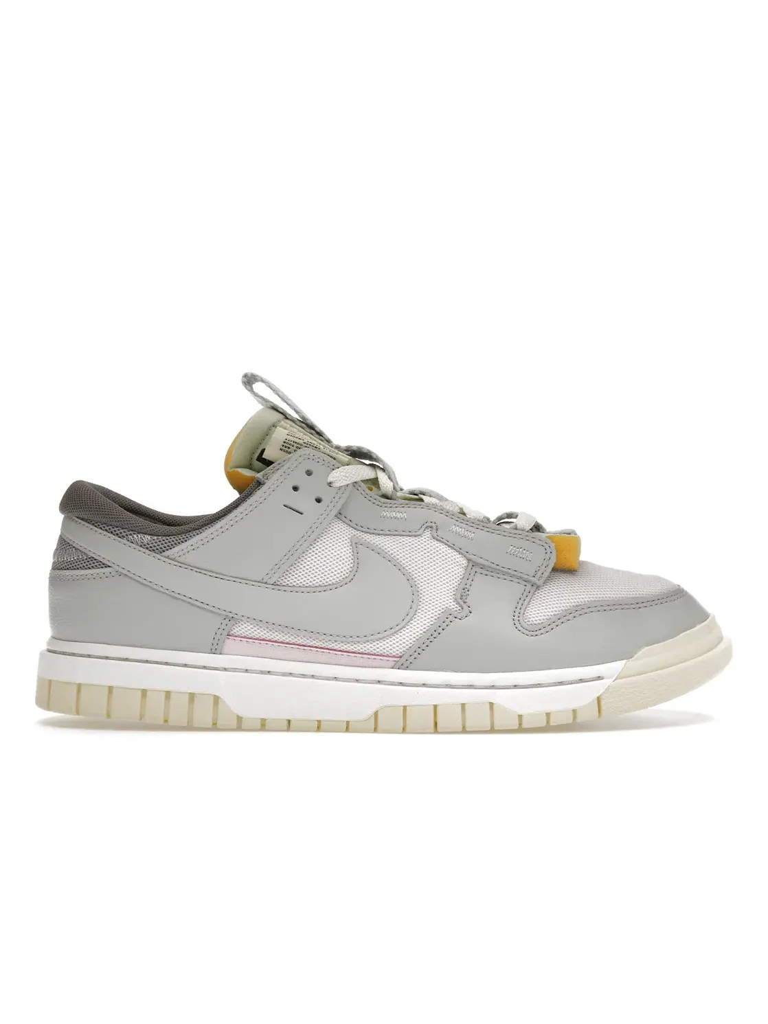 Мужские кроссовки Lifestyle с многоцветным язычком Nike Air Dunk Jumbo — изображение 1 из 3