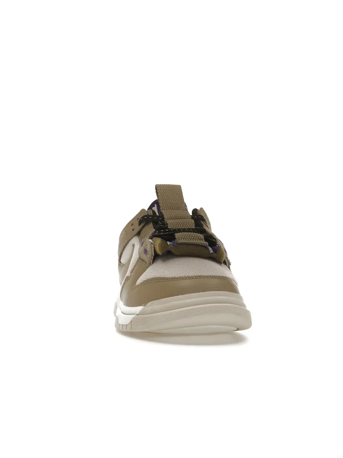 Мужские кроссовки с сетчатым верхом Nike Air Dunk Jumbo Mushroom Nike — изображение 2 из 4, фиолетовый