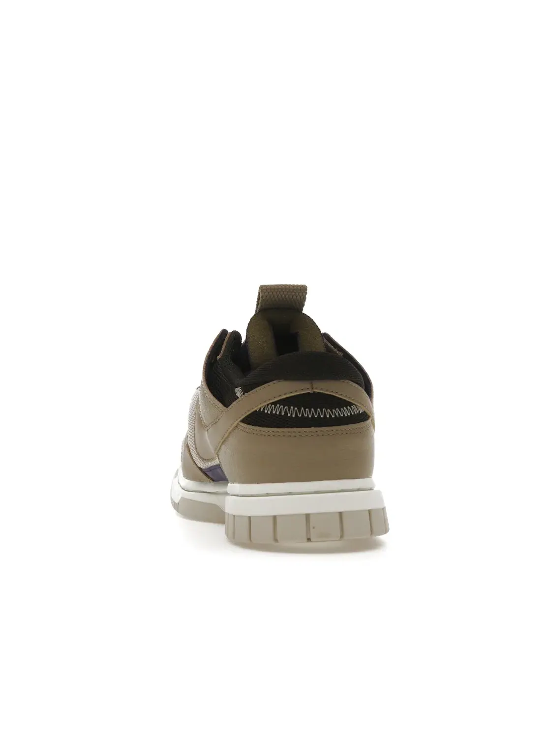 Мужские кроссовки с сетчатым верхом Nike Air Dunk Jumbo Mushroom Nike — изображение 4 из 4, фиолетовый