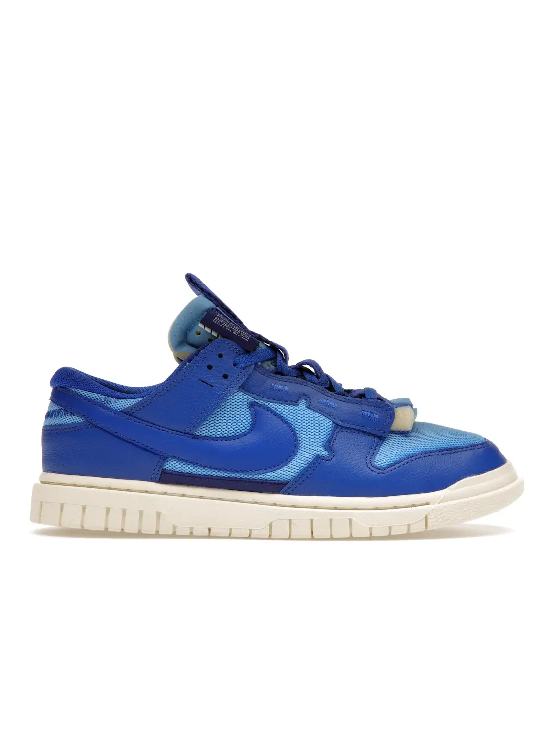 Мужские кроссовки с увеличенным Swoosh Nike Air Dunk Jumbo — изображение 1 из 4, синий/глубокий синий