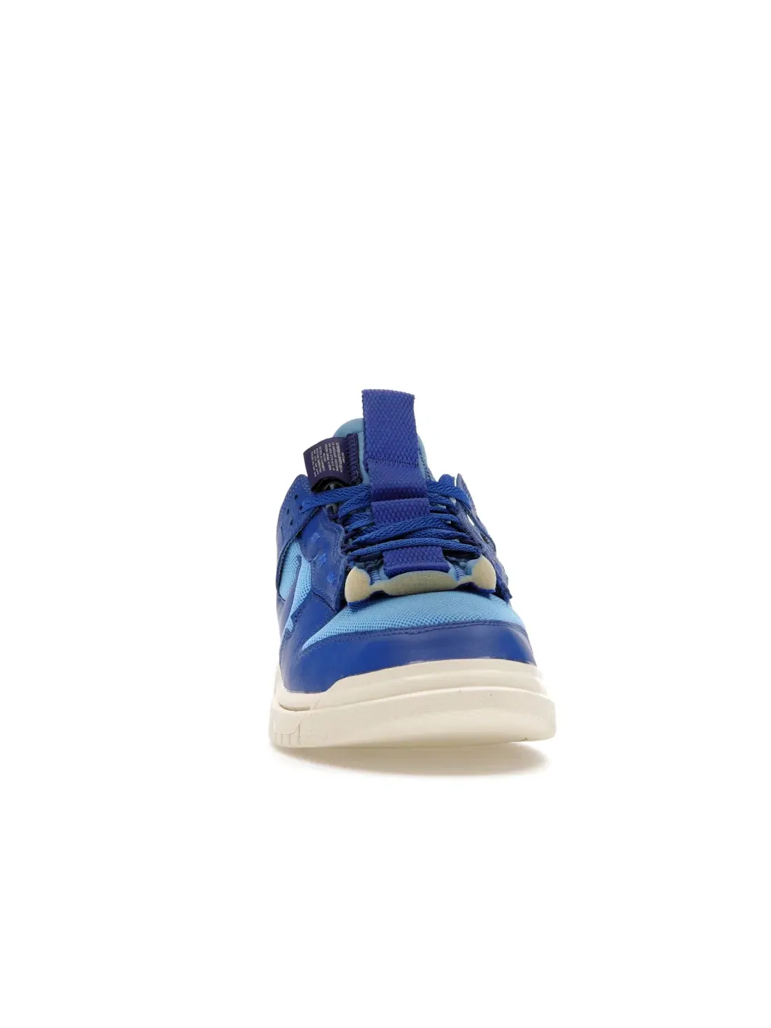 Мужские кроссовки с увеличенным Swoosh Nike Air Dunk Jumbo — изображение 2 из 4, синий/глубокий синий