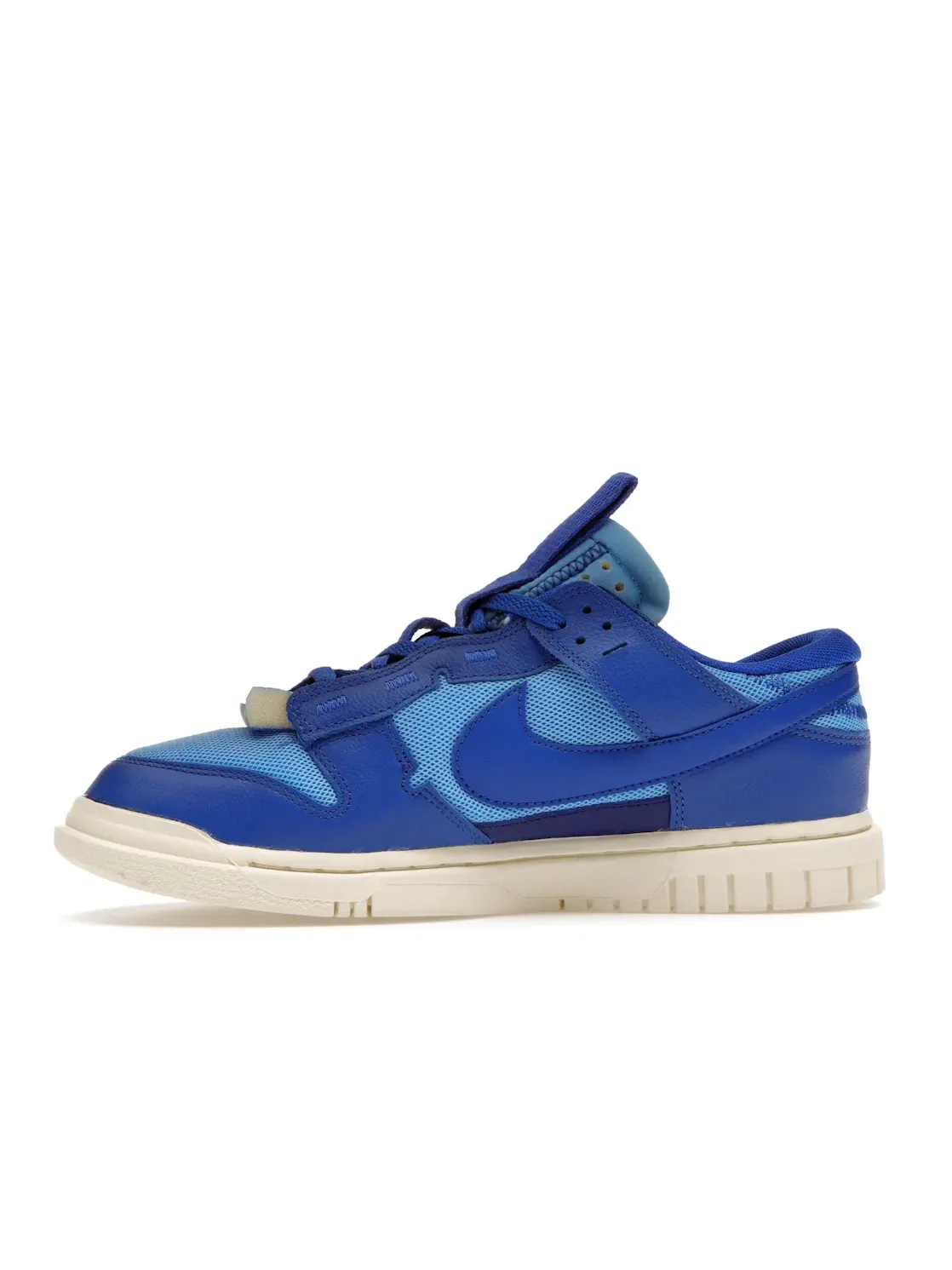 Мужские кроссовки с увеличенным Swoosh Nike Air Dunk Jumbo — изображение 3 из 4, синий/глубокий синий