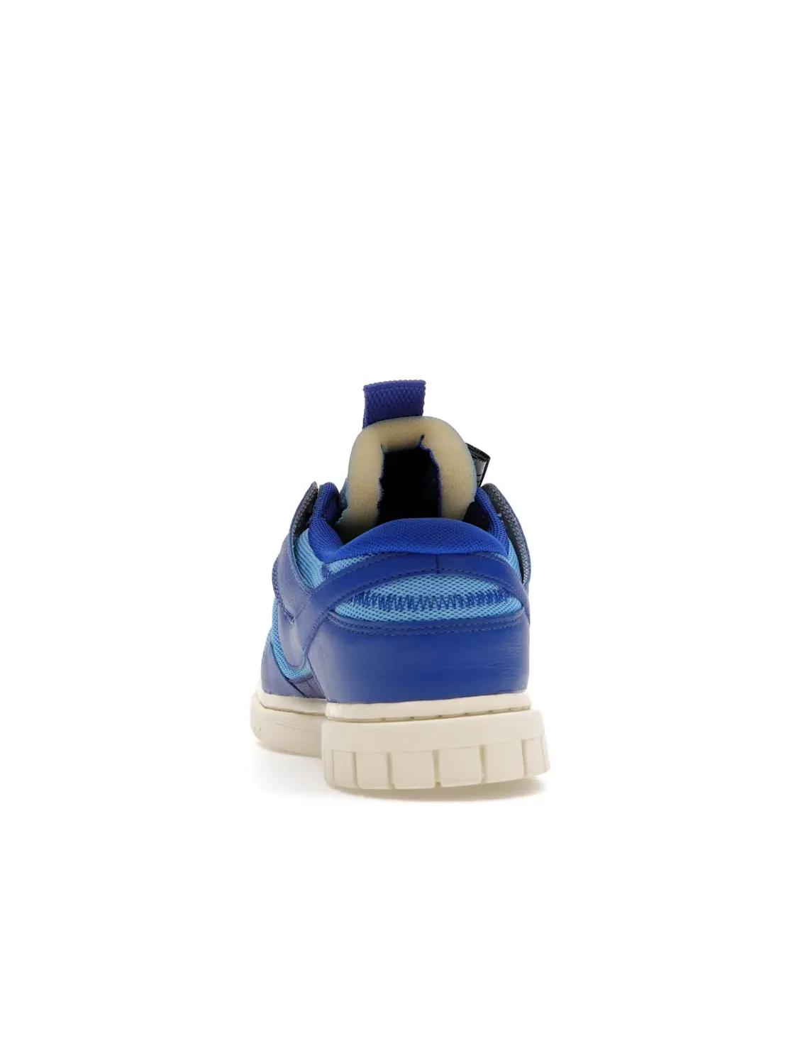 Мужские кроссовки с увеличенным Swoosh Nike Air Dunk Jumbo — изображение 4 из 4, синий/глубокий синий
