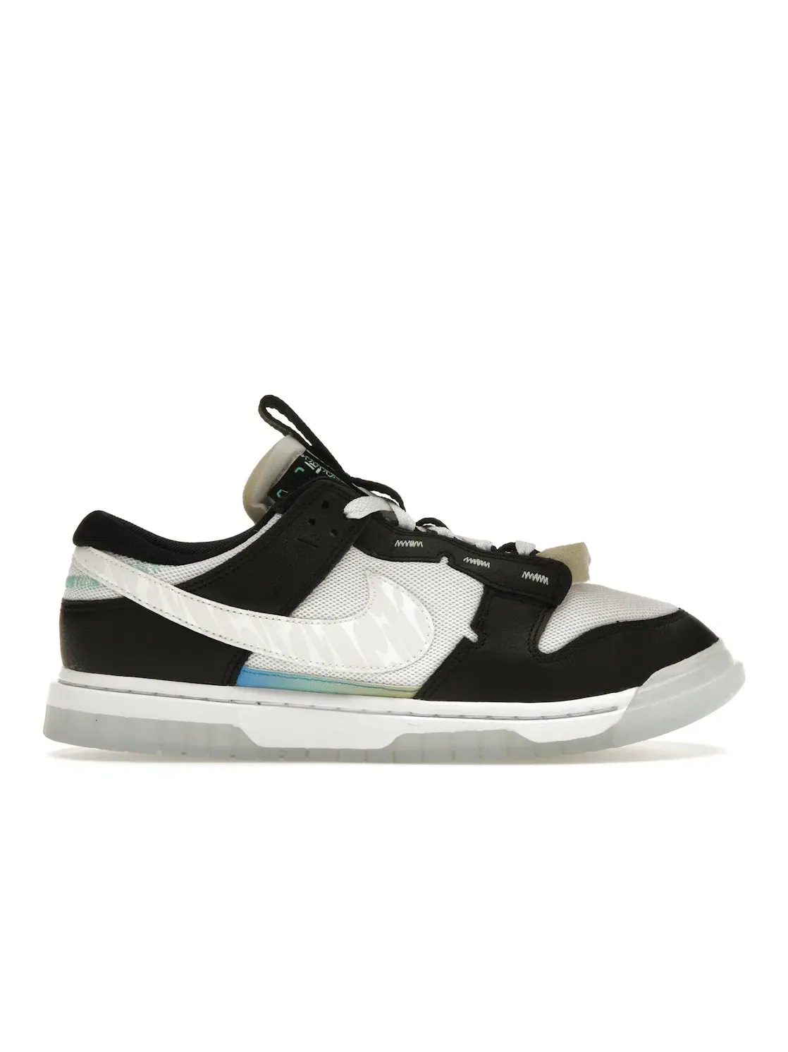 Мужские кроссовки с принтом Nike Air Dunk Jumbo Unlock Your Space Panda — изображение 1 из 4