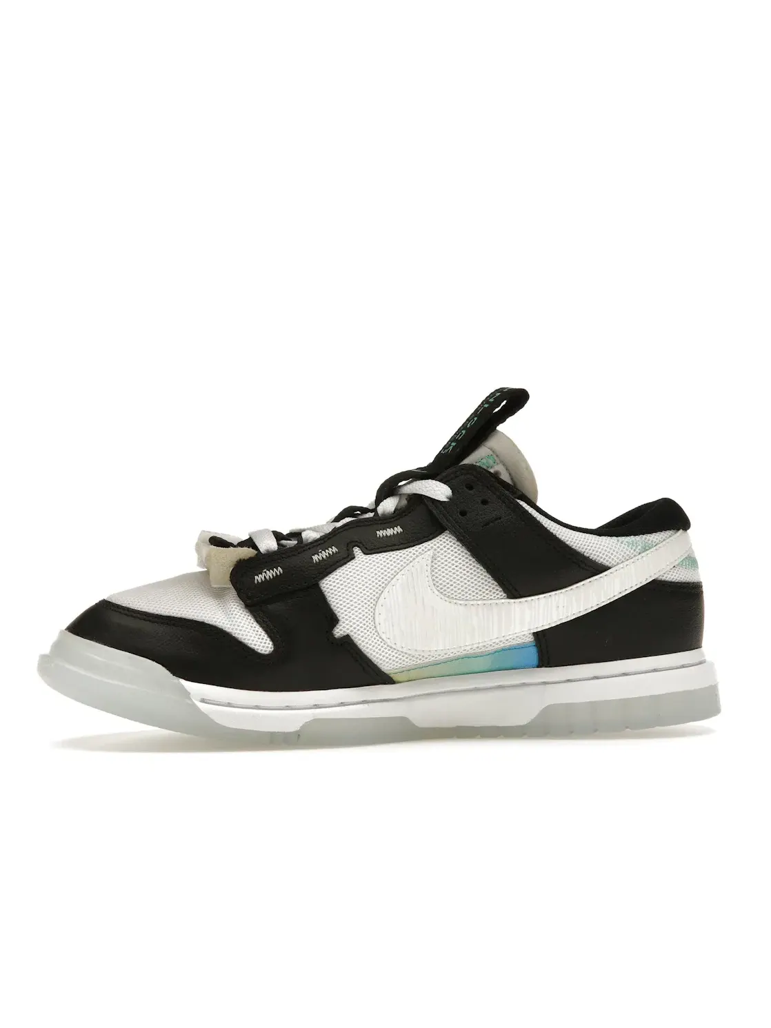 Мужские кроссовки с принтом Nike Air Dunk Jumbo Unlock Your Space Panda — изображение 3 из 4