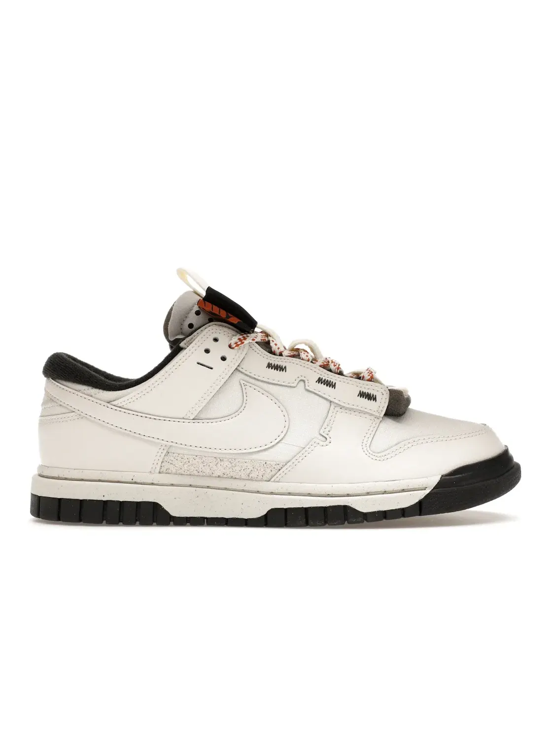 Мужские кроссовки Lifestyle с увеличенным логотипом Nike Air Dunk Low Jumbo Nike — изображение 1 из 4, черный/темный
