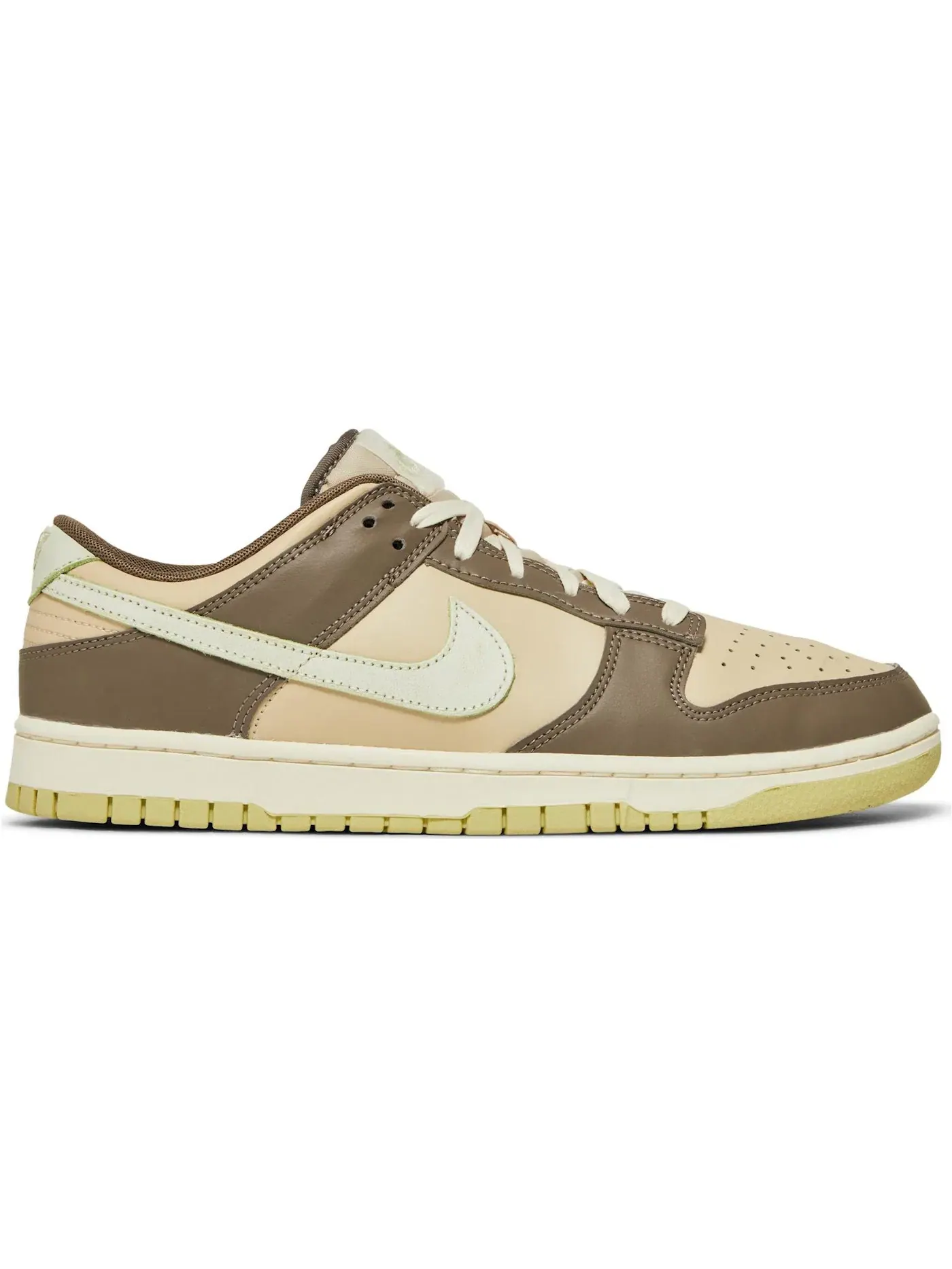 Мужские кроссовки Lifestyle Nike Air Dunk — изображение 1 из 1, оливковый серый