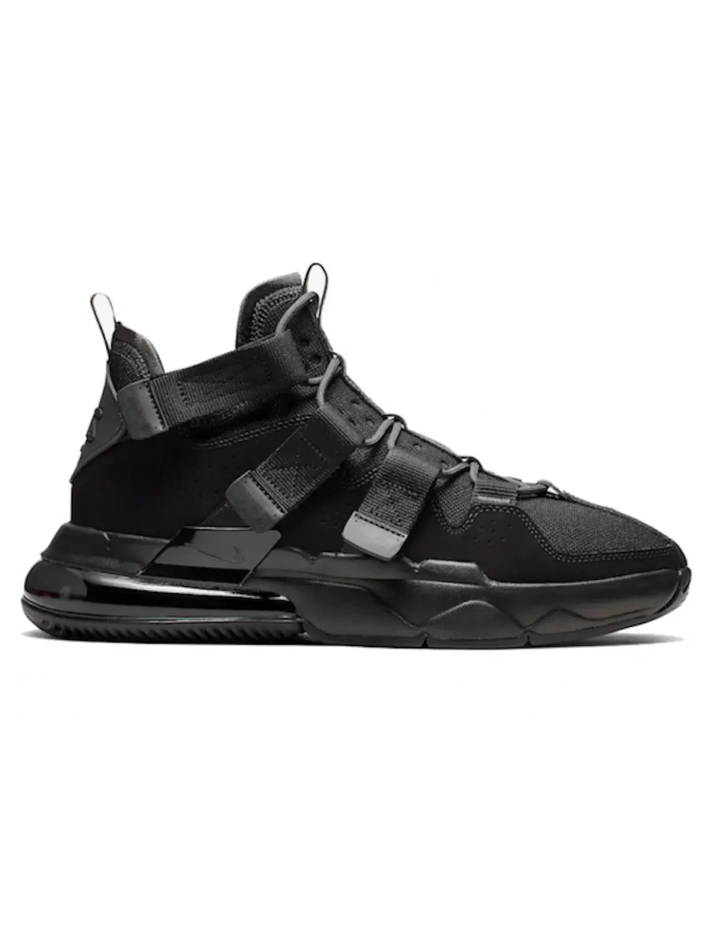 Мужские кроссовки Lifestyle Nike Air Edge 270 — изображение 1 из 1, черный/черный/черный