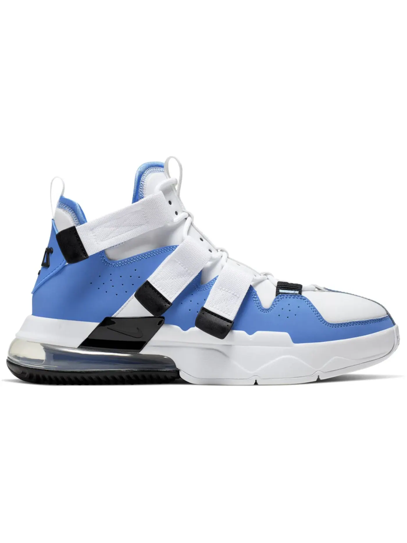 Мужские кроссовки Lifestyle Nike Air Edge 270 — изображение 1 из 1, синий/белый/черный