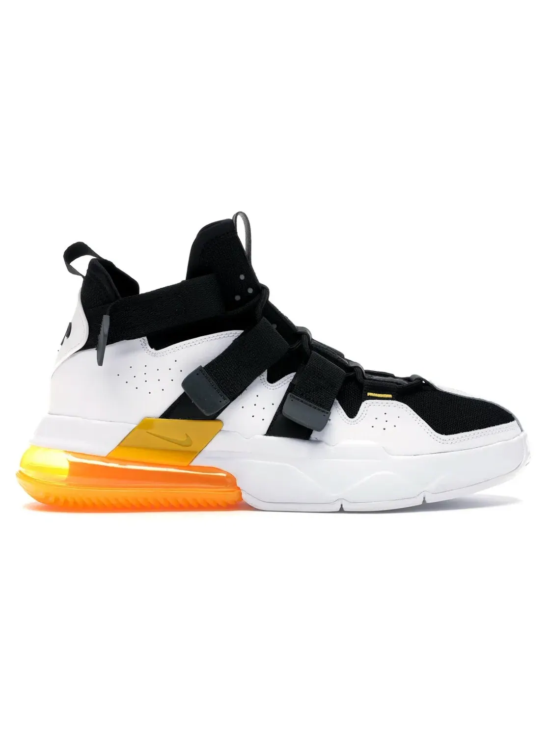 Мужские кроссовки для повседневной носки Nike Air Edge 270 Nike — изображение 1 из 4, черный/белый--серый