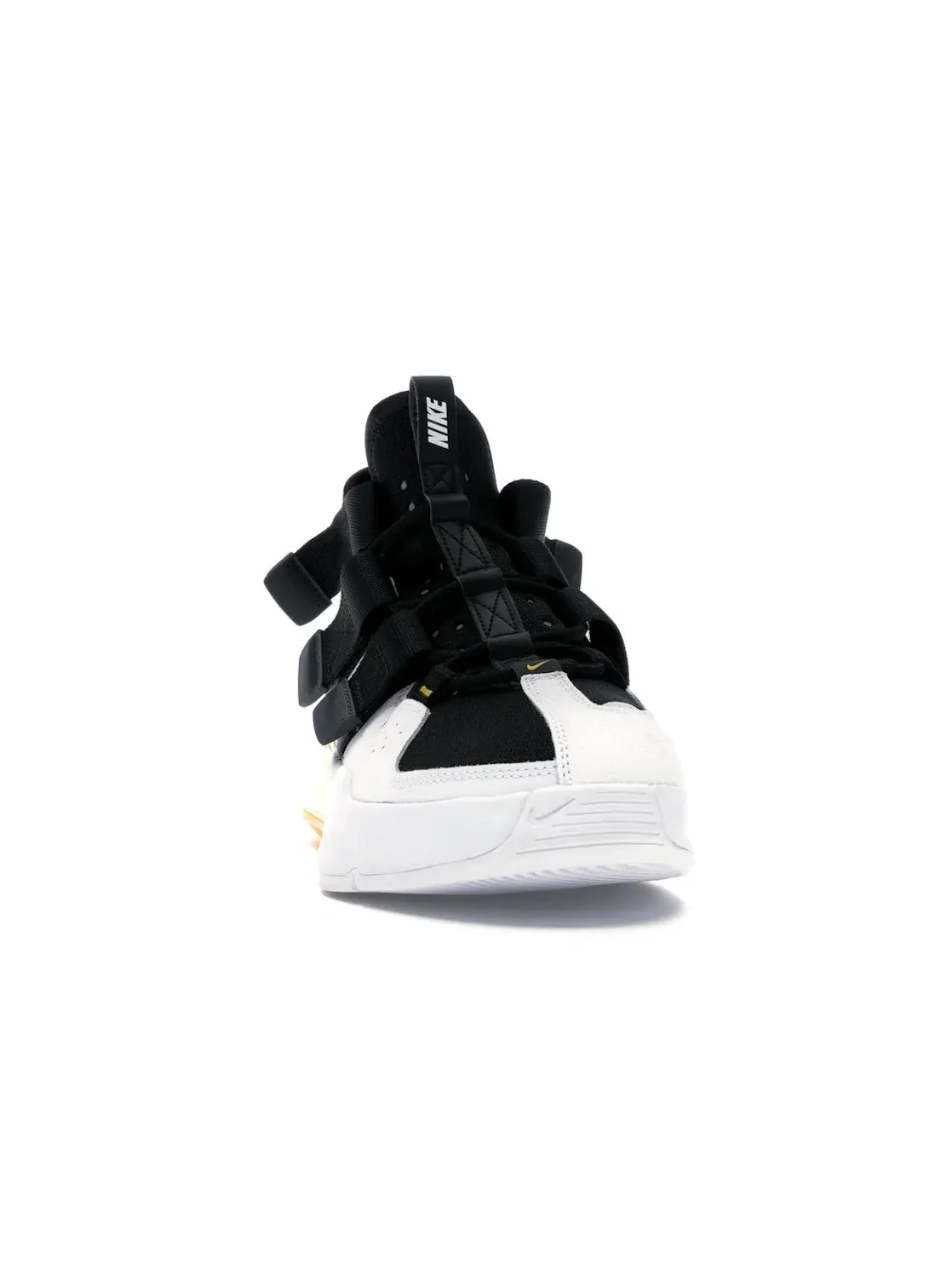 Мужские кроссовки для повседневной носки Nike Air Edge 270 Nike — изображение 2 из 4, черный/белый--серый