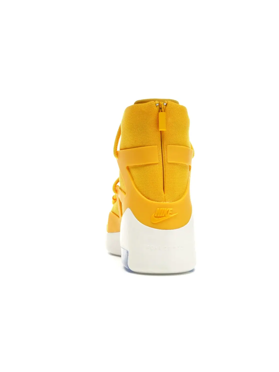 Мужские кроссовки Lifestyle Nike Air Fear Of God 1 — изображение 4 из 4, белый