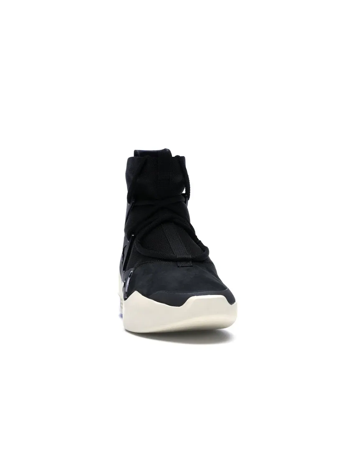 Мужские кроссовки Nike Air Fear Of God 1 — изображение 2 из 4, черный/черный