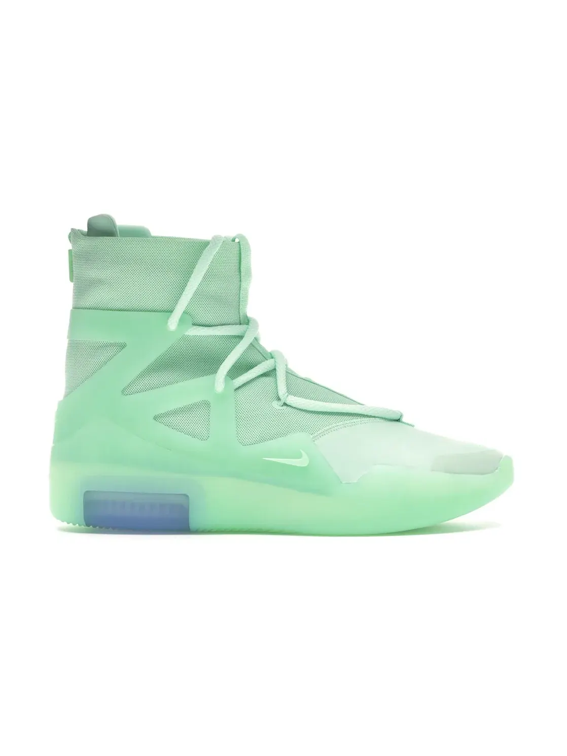 Мужские кроссовки Lifestyle Nike Air Fear Of God 1, Frosted Spruce — изображение 1 из 4