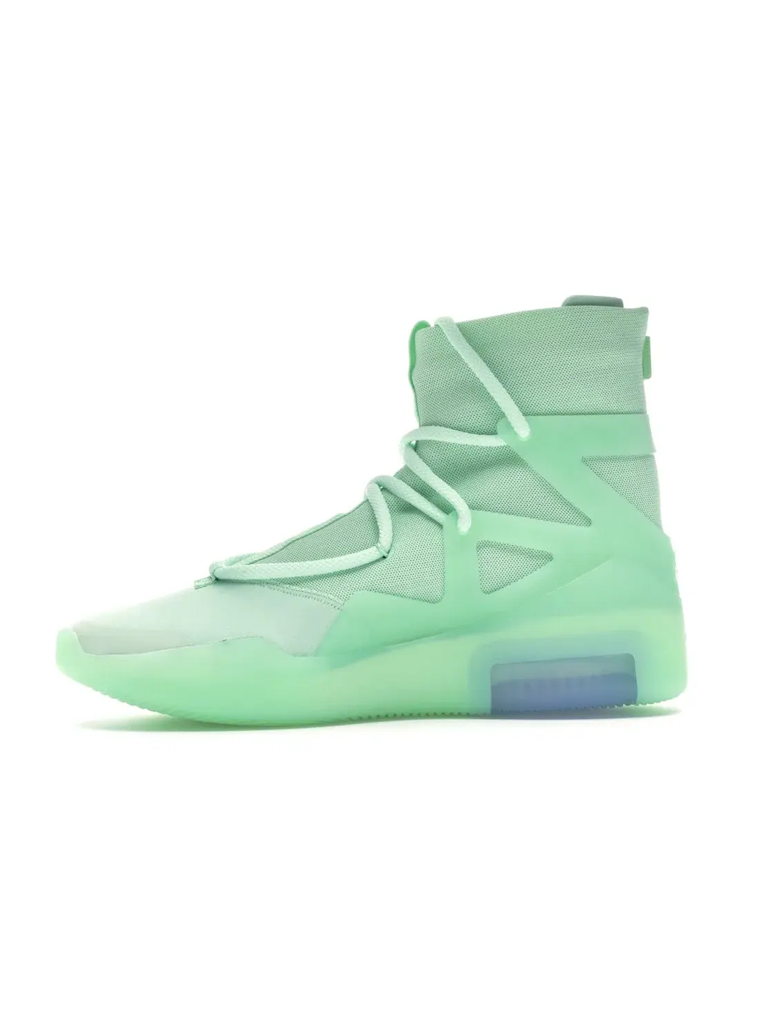Мужские кроссовки Lifestyle Nike Air Fear Of God 1, Frosted Spruce — изображение 3 из 4
