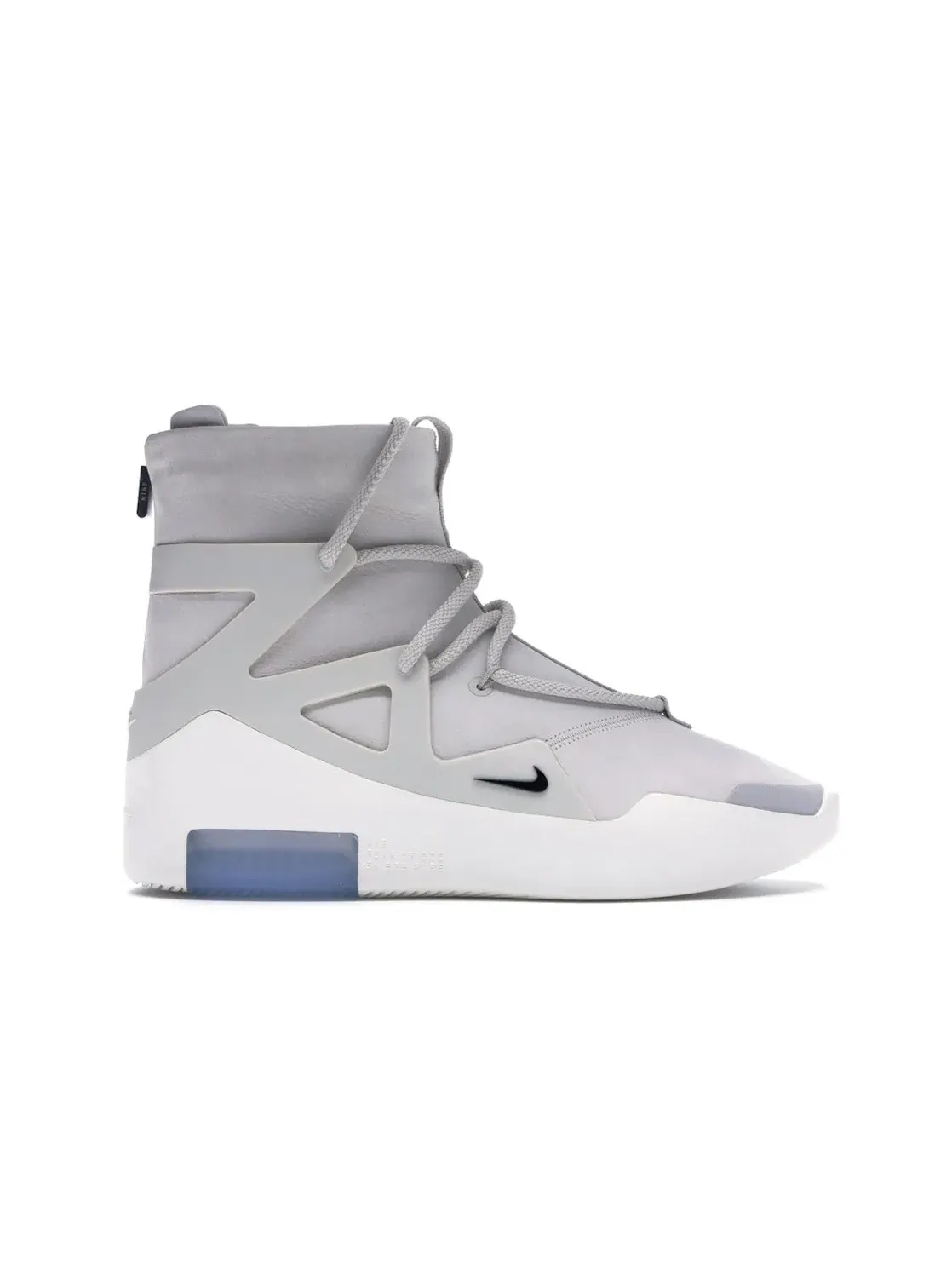 Мужские кроссовки с моделью Nike Air Fear Of God 1, Light Bone/Bone — изображение 1 из 4
