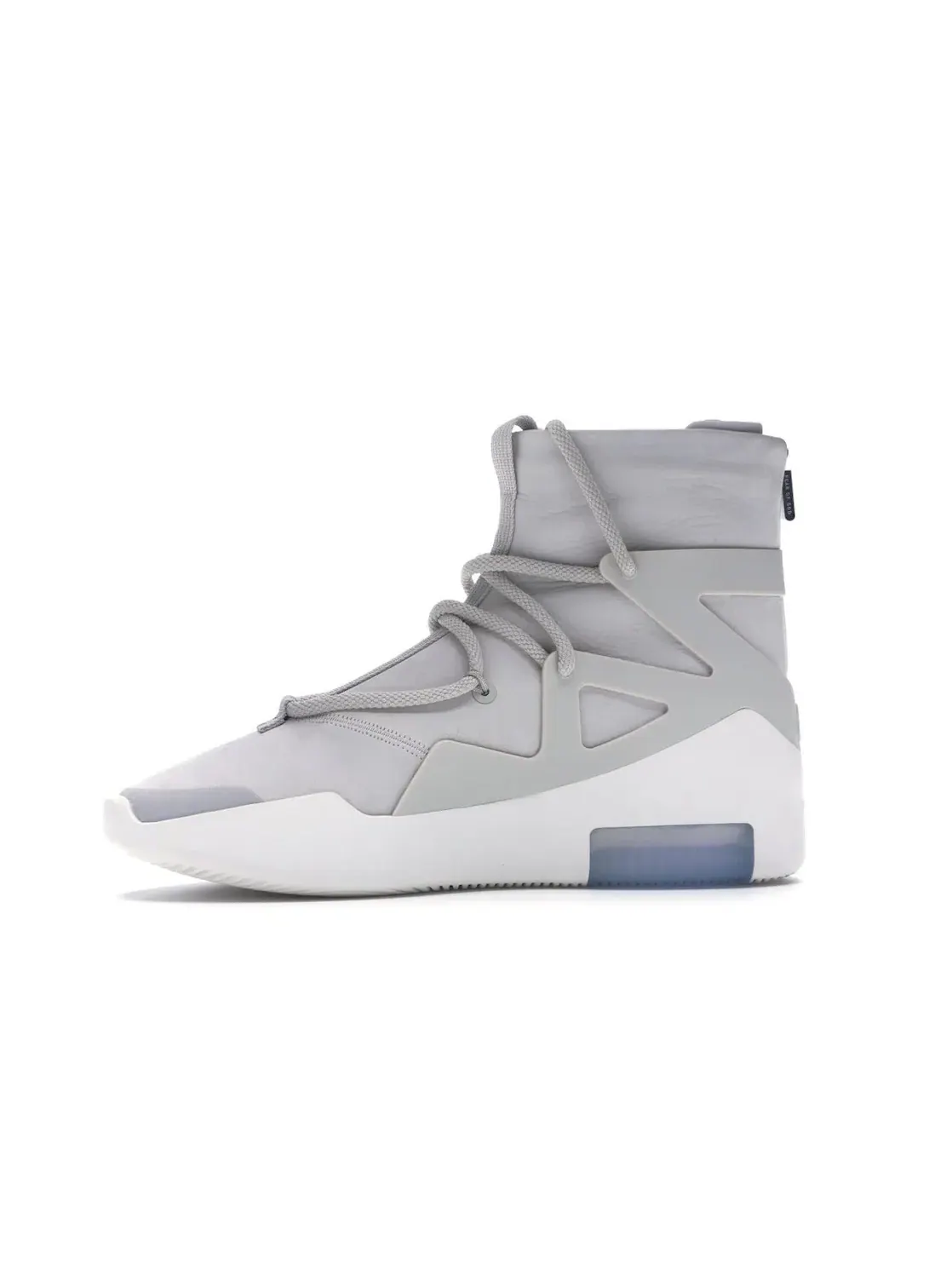 Мужские кроссовки с моделью Nike Air Fear Of God 1, Light Bone/Bone — изображение 3 из 4