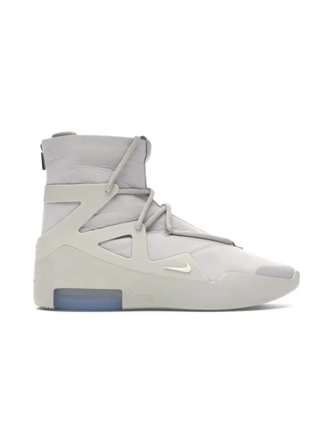 Мужские кроссовки Lifestyle Nike Air Fear Of God 1, Light Bone/Sail — изображение 1 из 4
