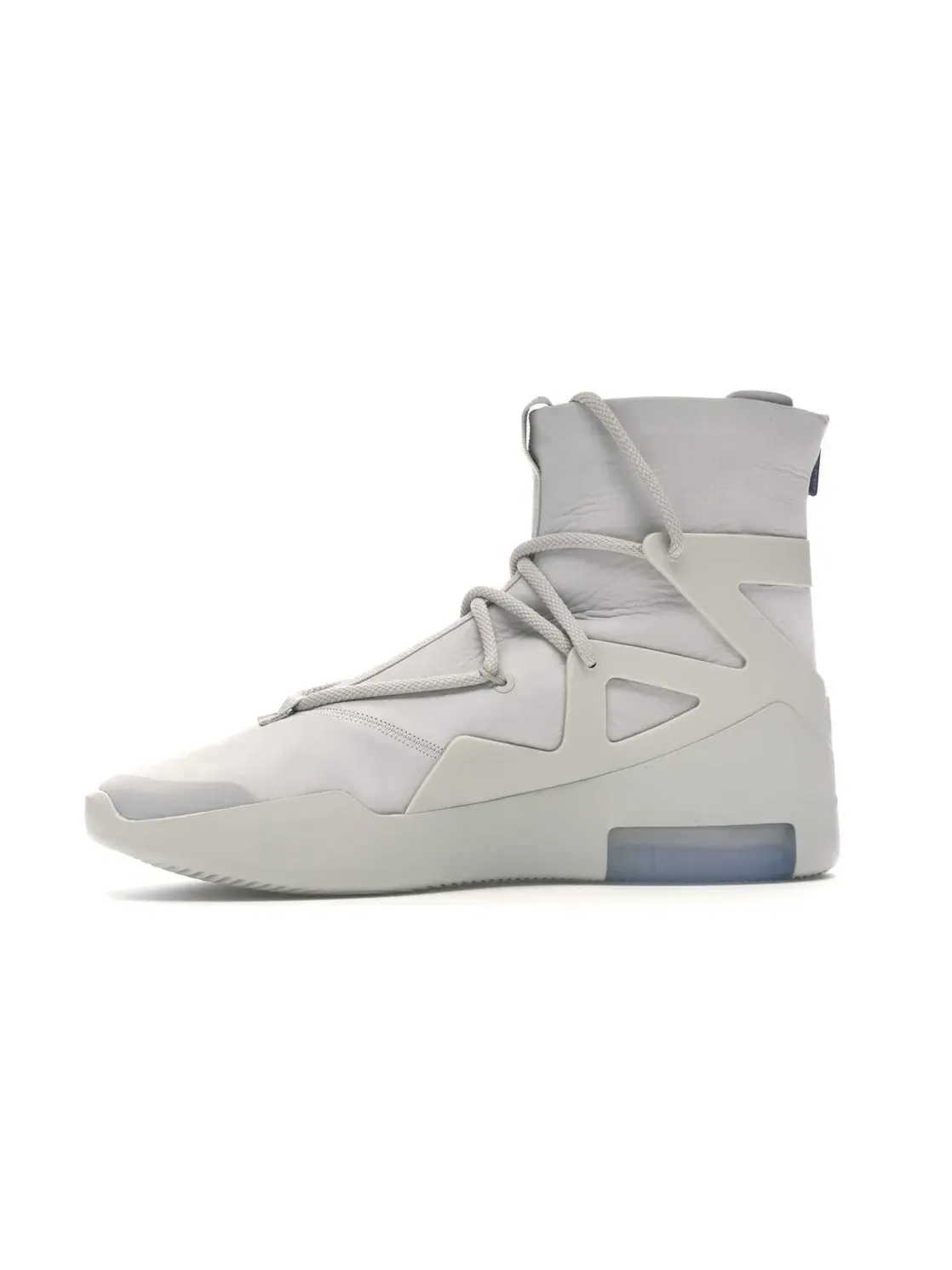 Мужские кроссовки Lifestyle Nike Air Fear Of God 1, Light Bone/Sail — изображение 3 из 4