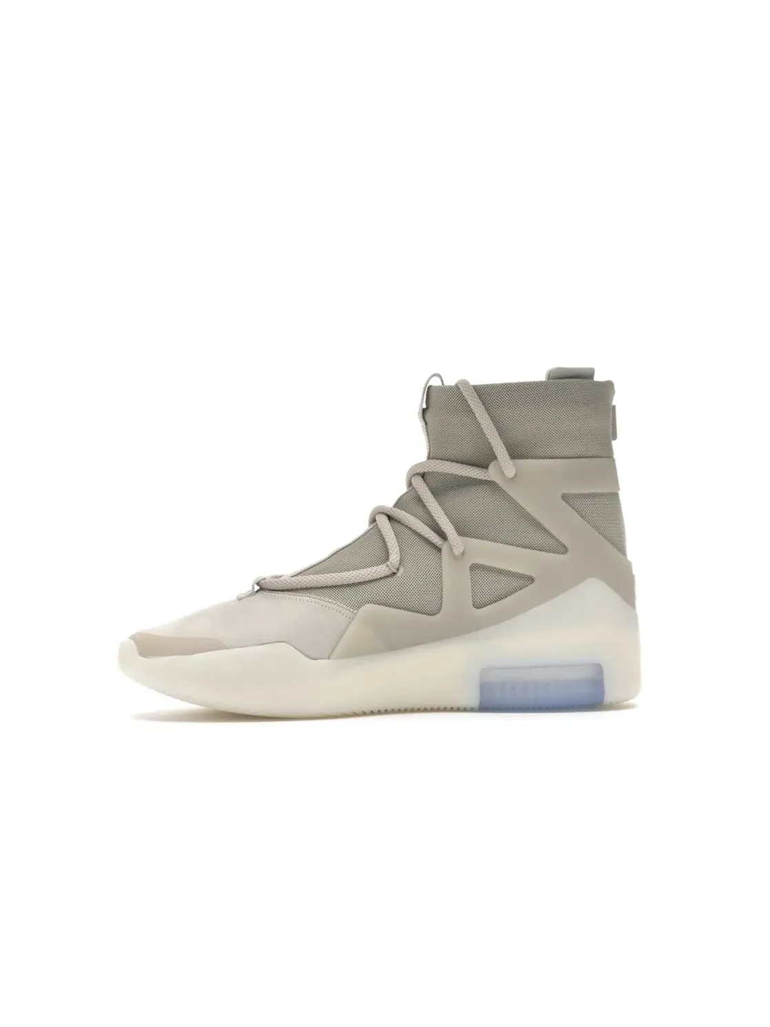 Мужские кроссовки с сетчатым верхом Nike Air Fear of God 1 — изображение 3 из 4, мульти