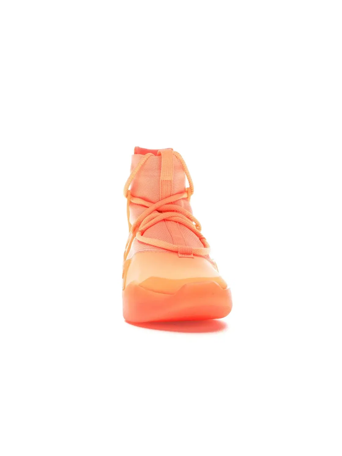Мужские кроссовки Lifestyle Nike Air Fear Of God 1 — изображение 2 из 4, оранжевый