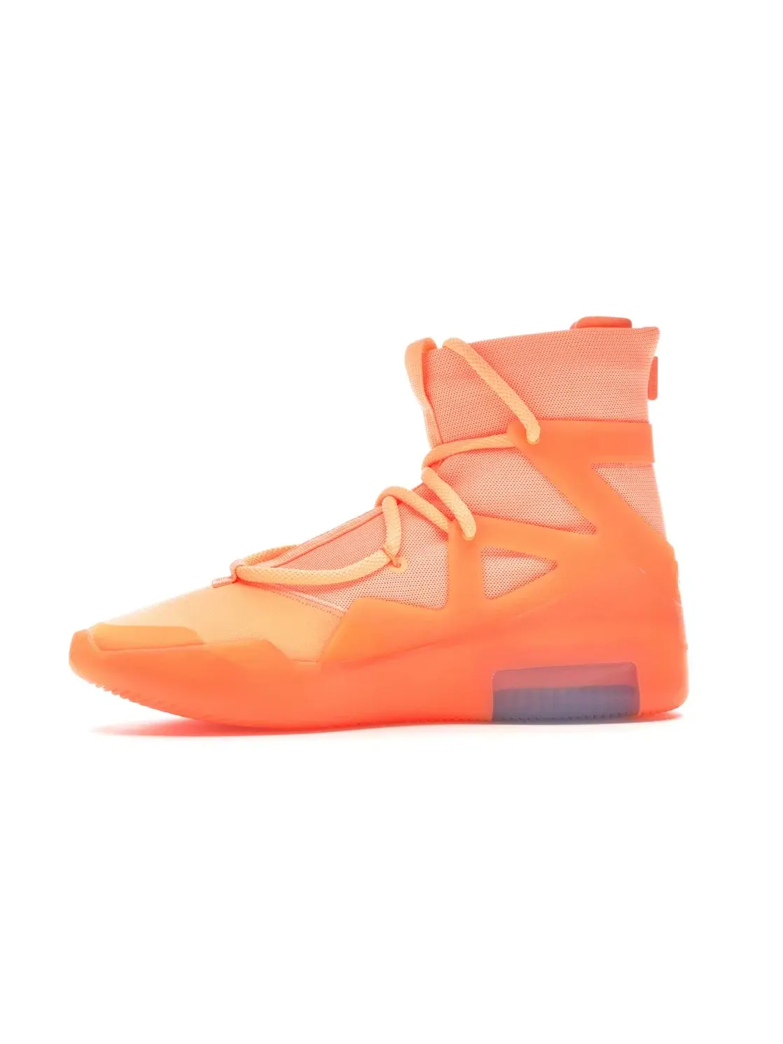 Мужские кроссовки Lifestyle Nike Air Fear Of God 1 — изображение 3 из 4, оранжевый