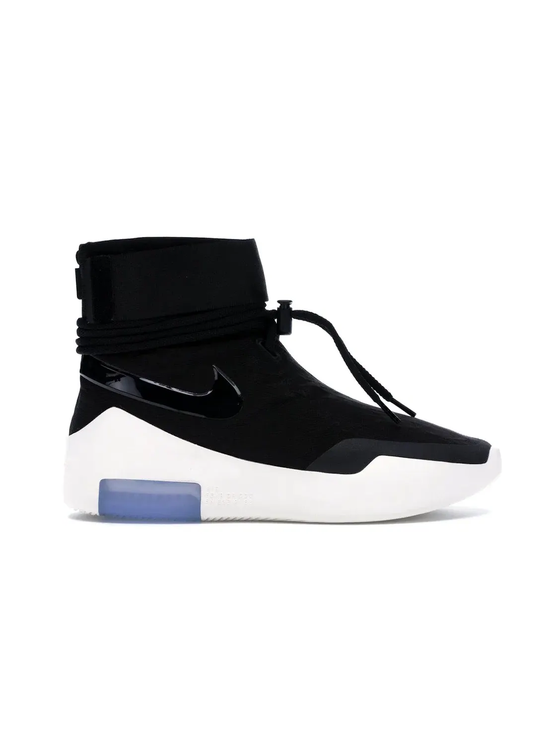 Мужские кроссовки Lifestyle Nike Nike Air Fear Of God 1 SA — изображение 1 из 4, черный/белый