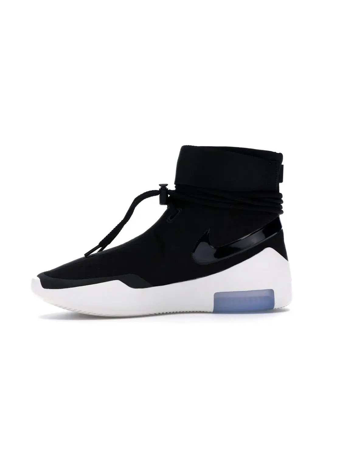 Мужские кроссовки Lifestyle Nike Nike Air Fear Of God 1 SA — изображение 3 из 4, черный/белый