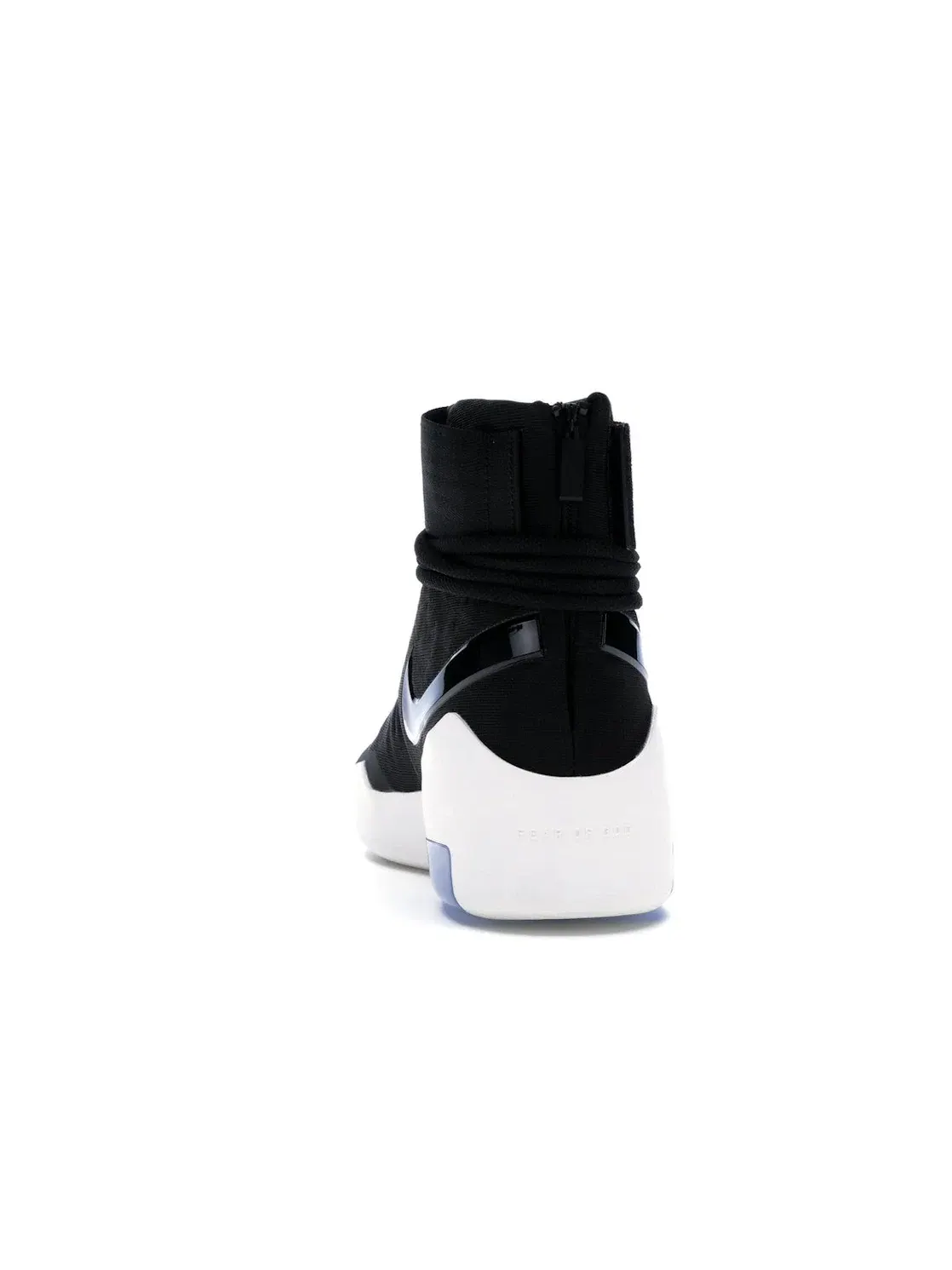 Мужские кроссовки Lifestyle Nike Nike Air Fear Of God 1 SA — изображение 4 из 4, черный/белый