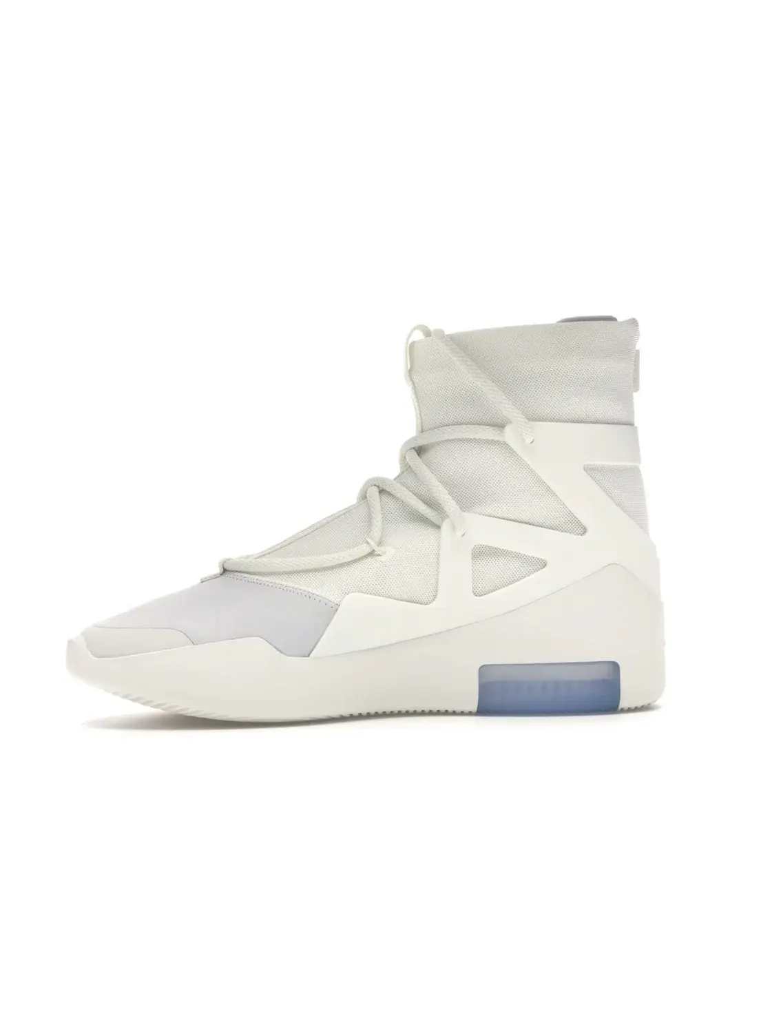 Мужские кроссовки Lifestyle Nike Air Fear Of God 1 — изображение 3 из 4, черный