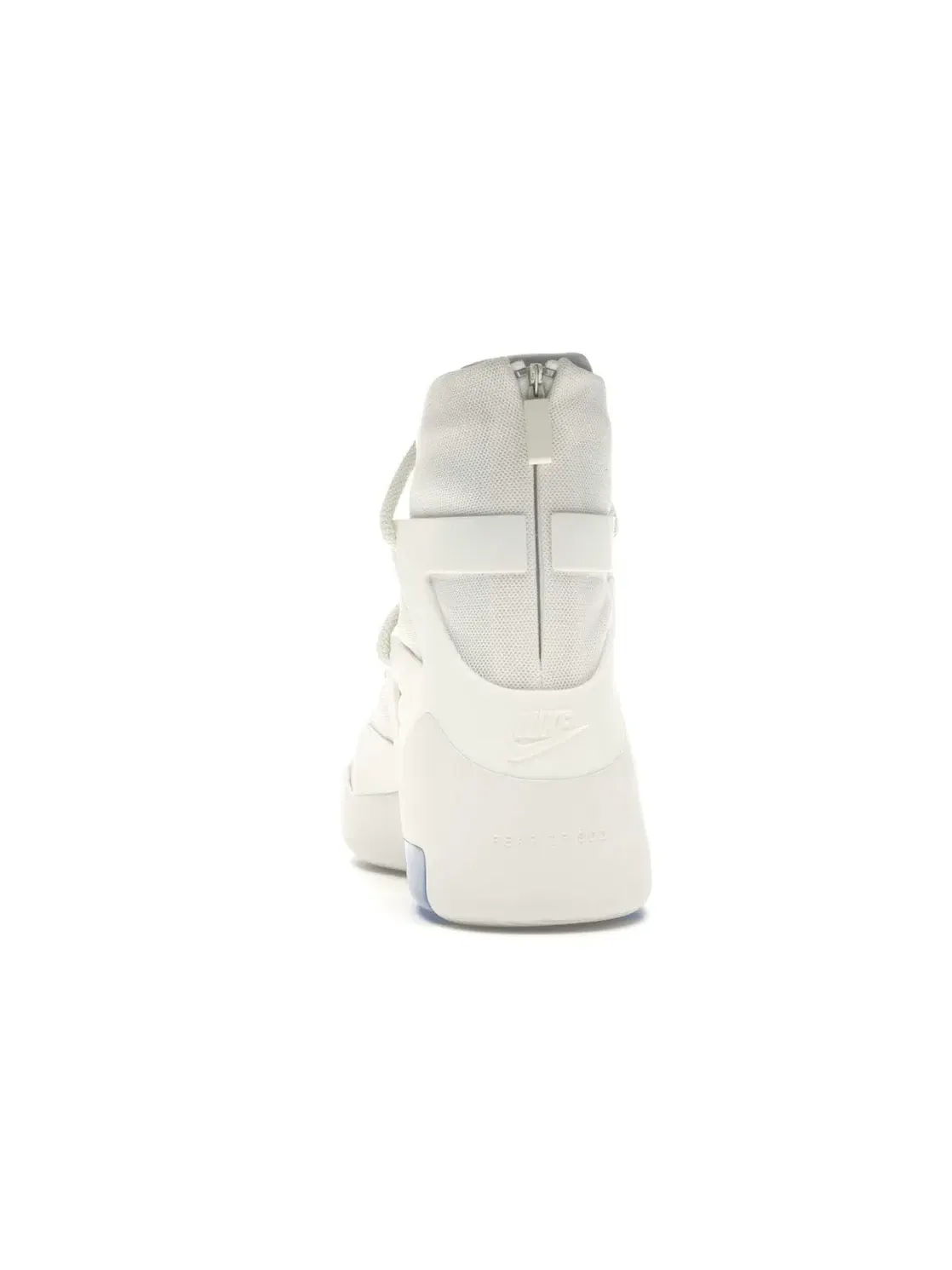 Мужские кроссовки Lifestyle Nike Air Fear Of God 1 — изображение 4 из 4, черный