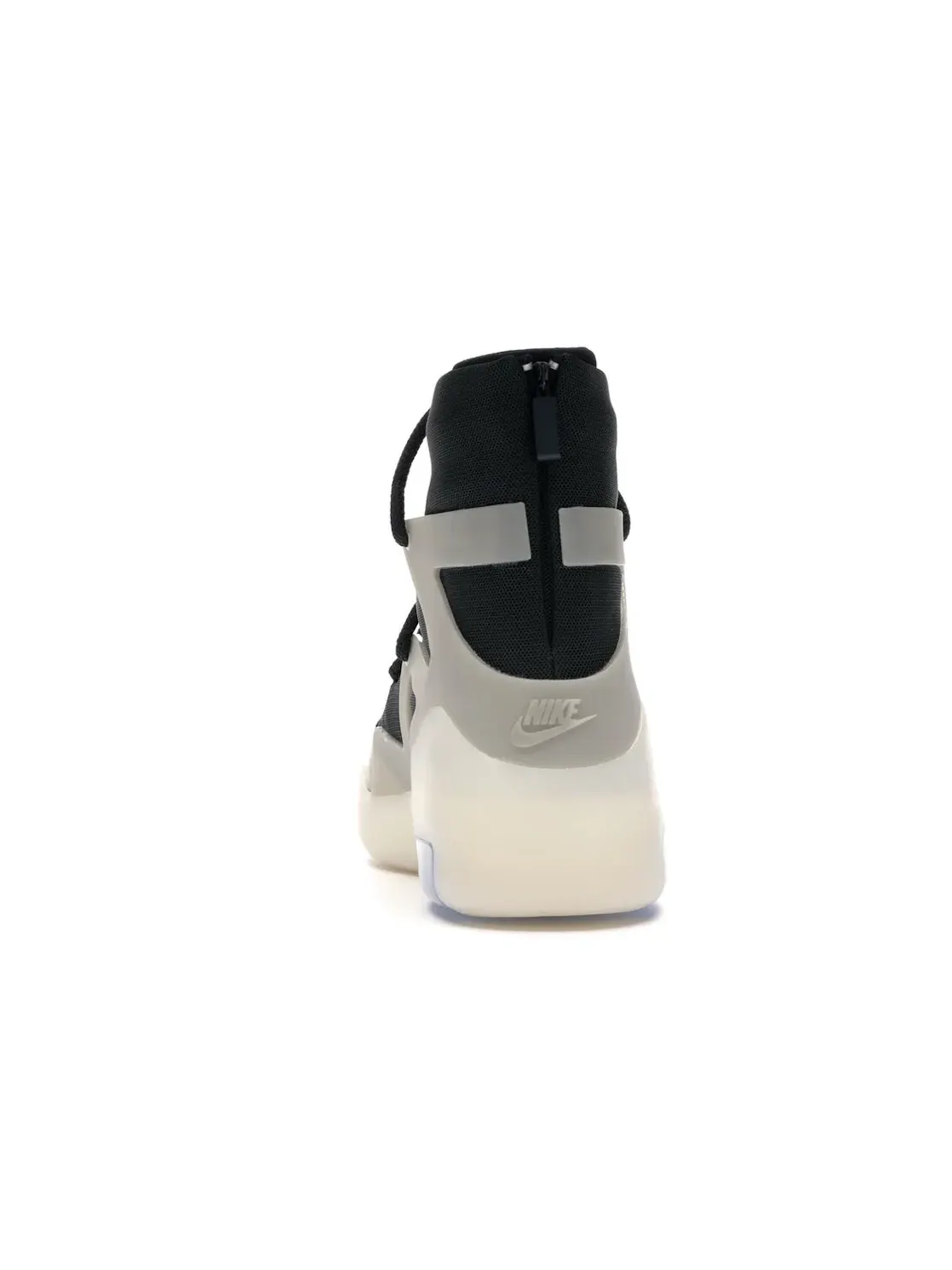 Мужские кроссовки Lifestyle с принтом Nike Air Fear of God 1 — изображение 4 из 4, мульти-/черный