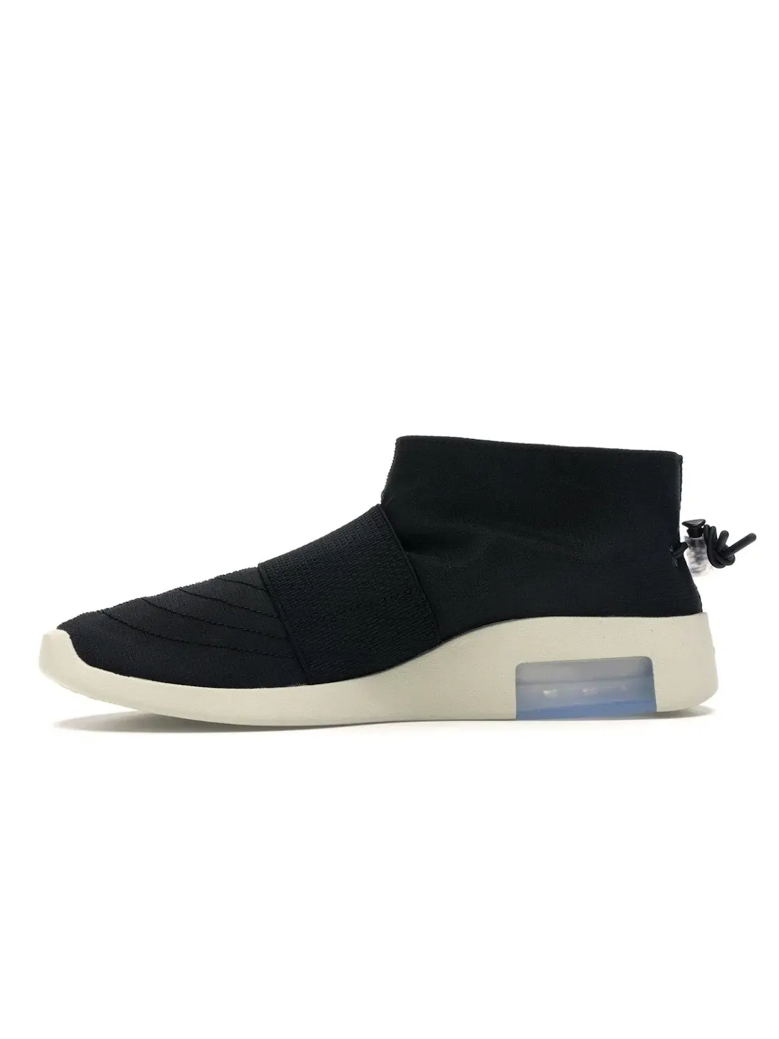 Мужские кроссовки Lifestyle Nike Air Fear Of God Moccasin — изображение 3 из 4, черный/черный