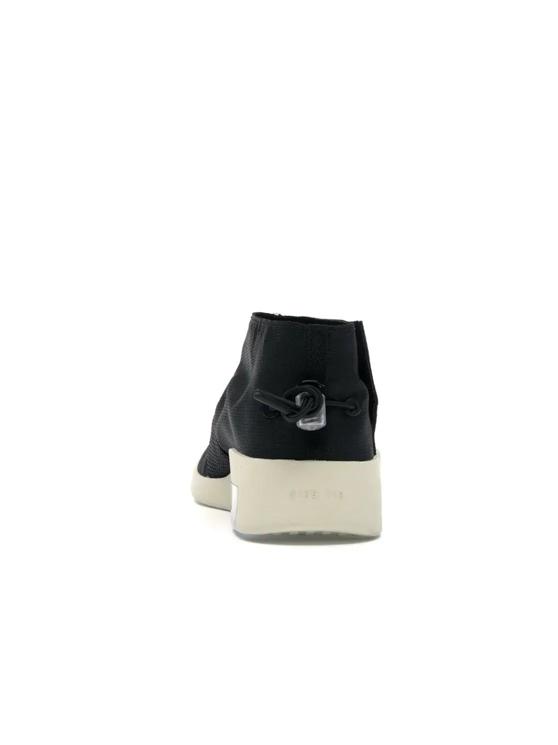 Мужские кроссовки Lifestyle Nike Air Fear Of God Moccasin — изображение 4 из 4, черный/черный