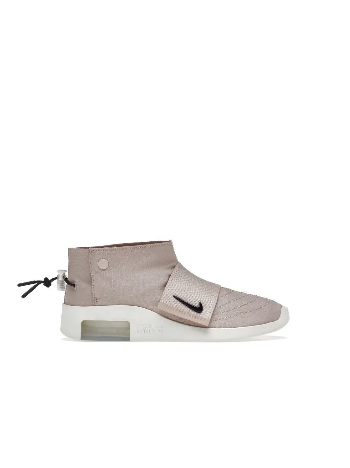 Мужские кроссовки Lifestyle Nike Air Fear Of God Moccasin — изображение 1 из 4, бежевый/-черный