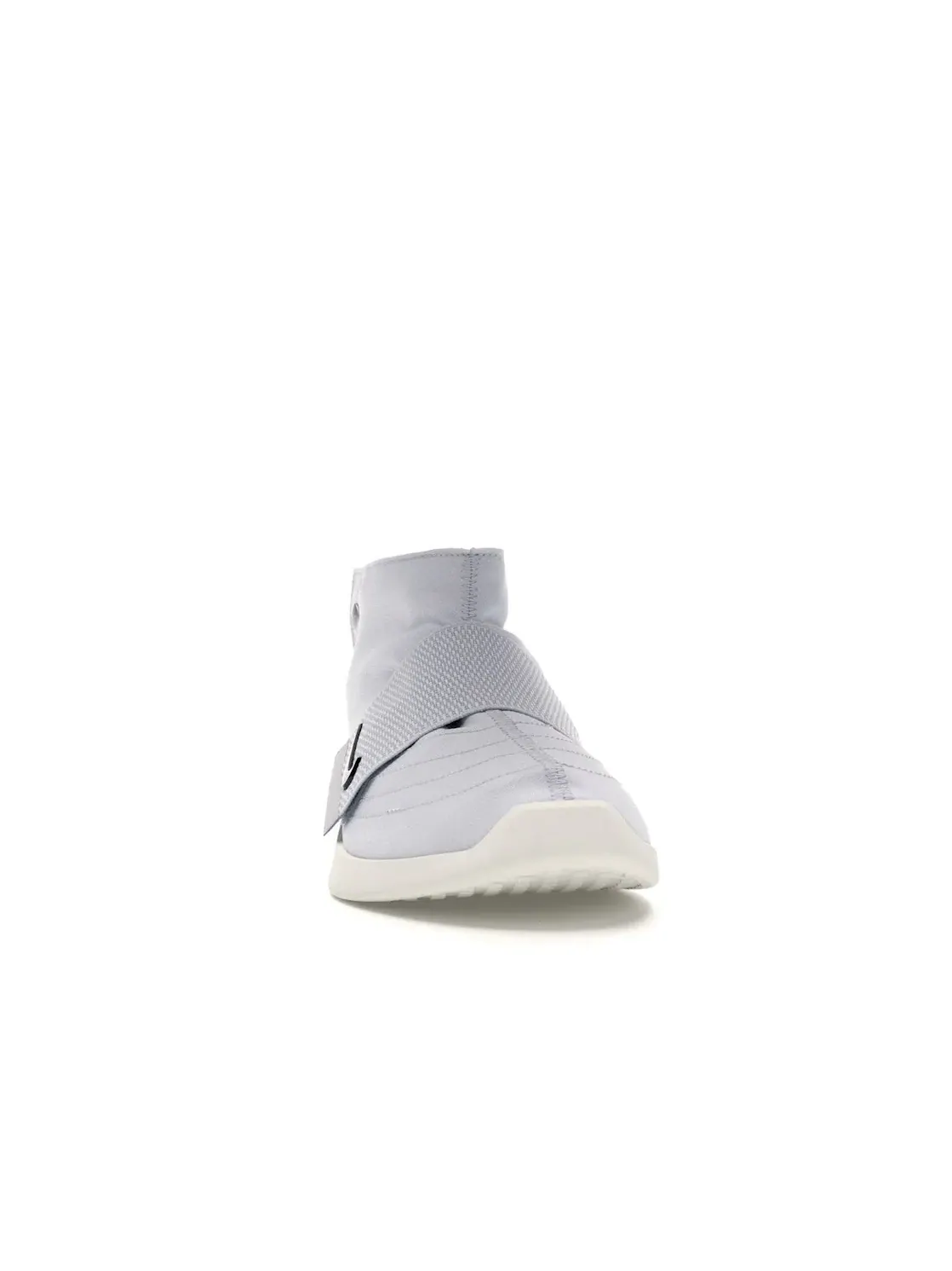 Мужские кроссовки Lifestyle Nike Air Fear Of God Moccasin — изображение 2 из 4, платиновый/черный