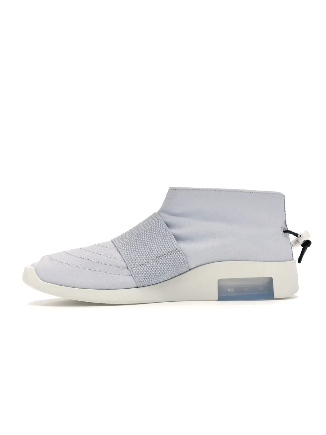 Мужские кроссовки Lifestyle Nike Air Fear Of God Moccasin — изображение 3 из 4, платиновый/черный