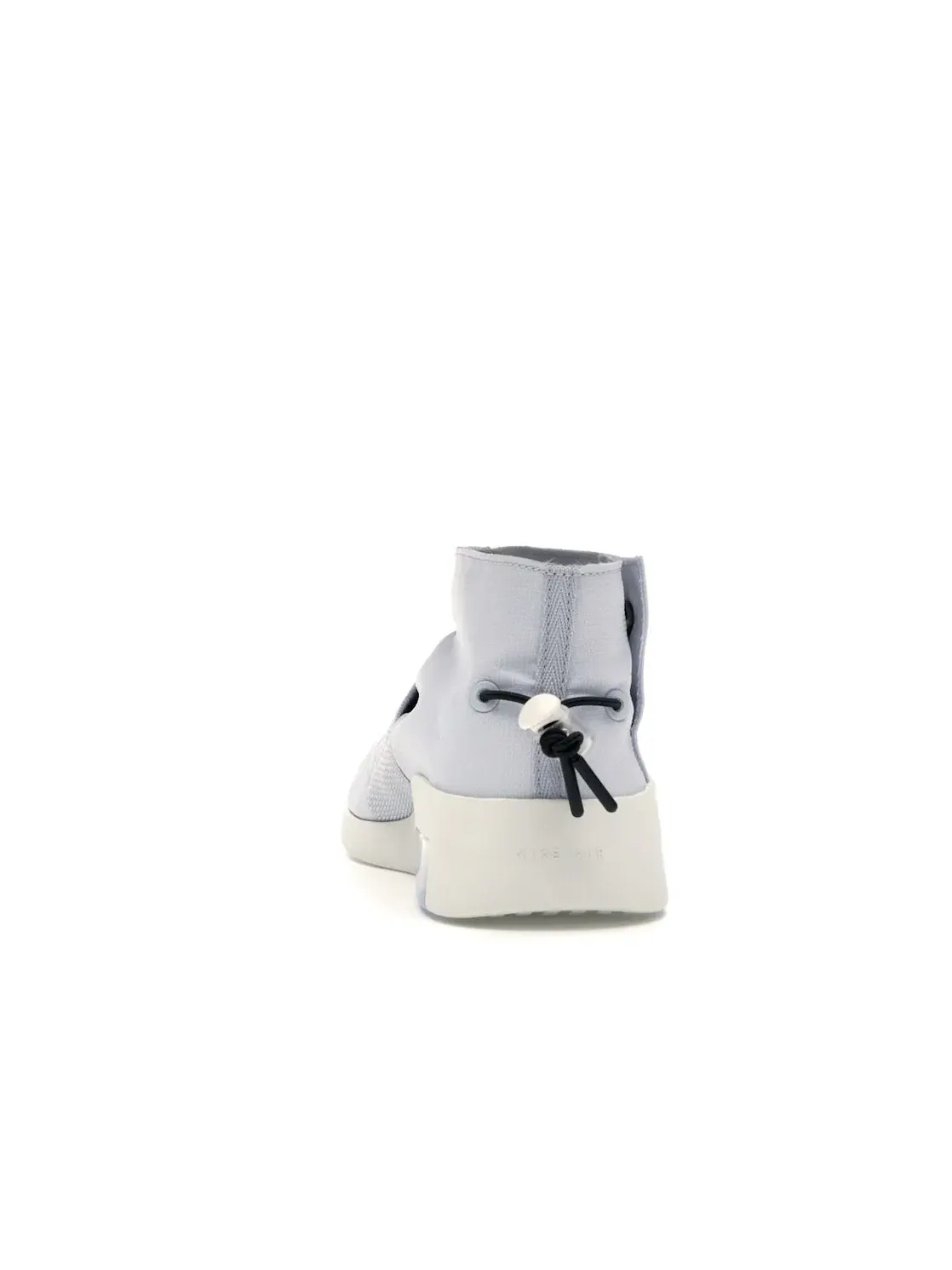 Мужские кроссовки Lifestyle Nike Air Fear Of God Moccasin — изображение 4 из 4, платиновый/черный