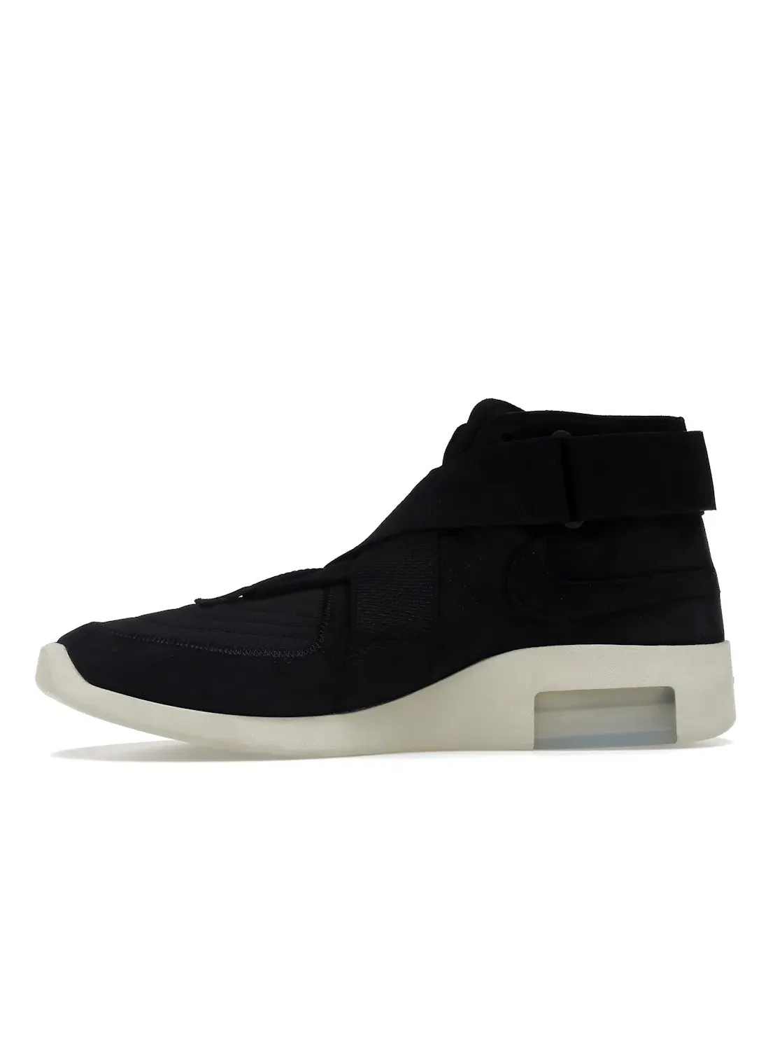 Мужские кроссовки Lifestyle Nike Air Fear Of God Raid — изображение 3 из 4, черный/черный