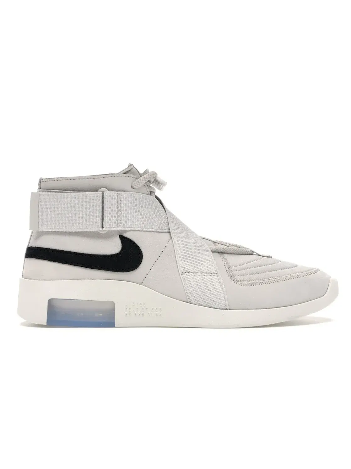 Мужские кроссовки Lifestyle Nike Air Fear of God Raid — изображение 1 из 4, светлый/черный-белый