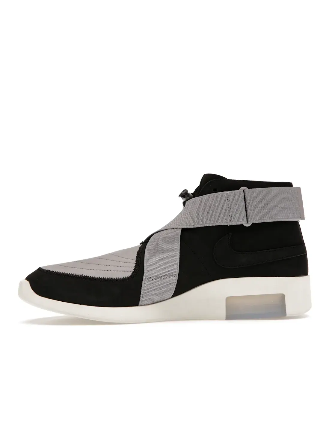 Мужские кроссовки Lifestyle Nike Air Fear of God Raid — изображение 3 из 4, черный/серый-белый