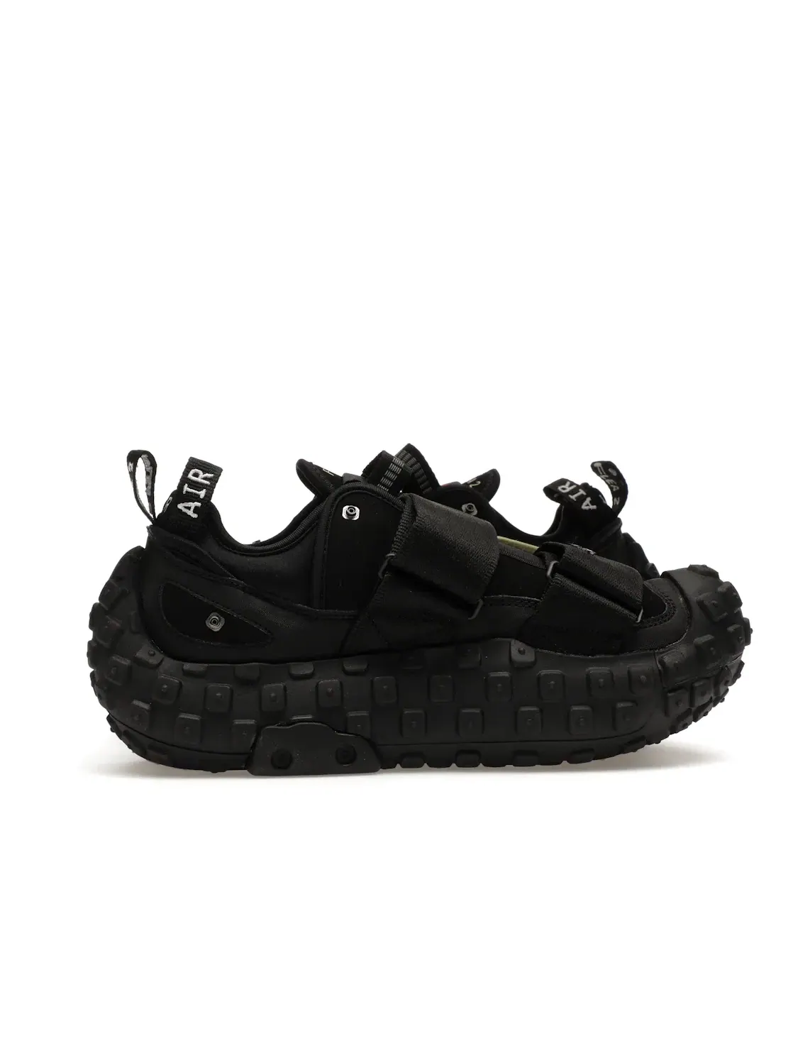 Мужские кроссовки Lifestyle Air Flea 2 Nike — изображение 3 из 4, черный
