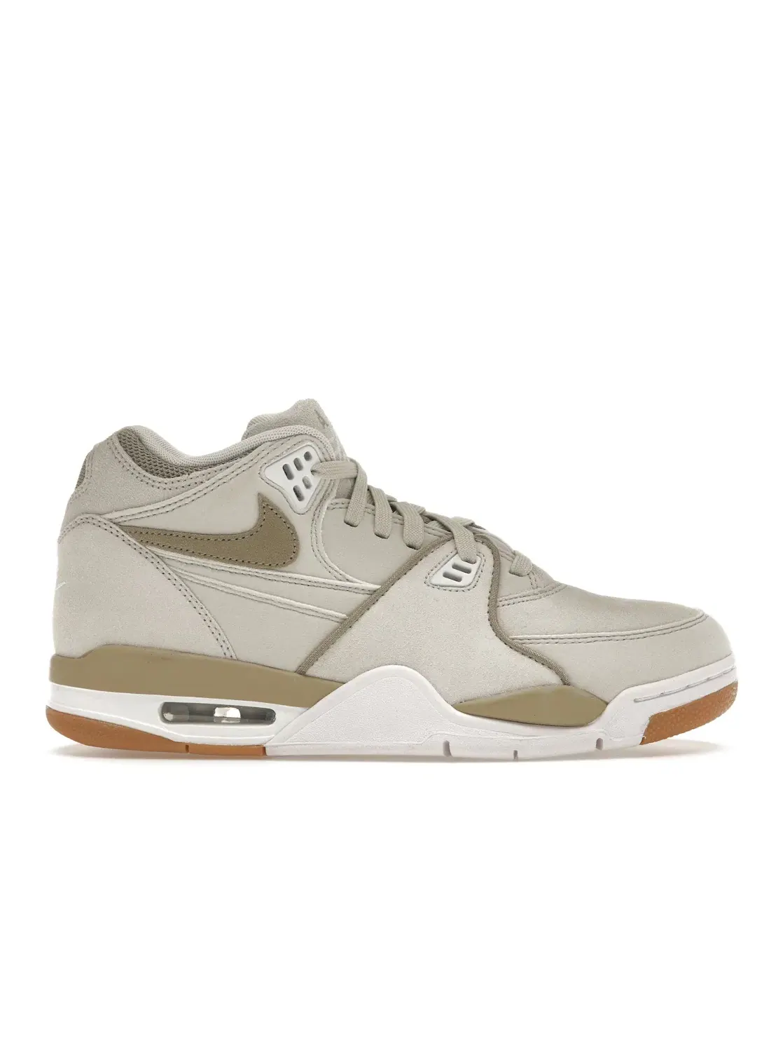 Мужские кроссовки Lifestyle Nike Air Flight '89 — изображение 1 из 4, бежевый бежевый белый