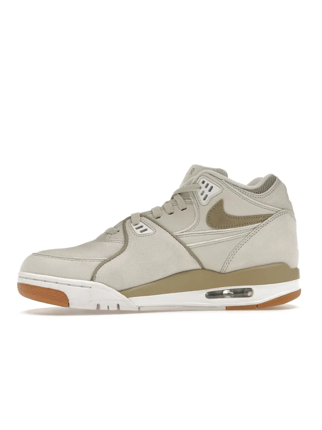 Мужские кроссовки Lifestyle Nike Air Flight '89 — изображение 3 из 4, бежевый бежевый белый