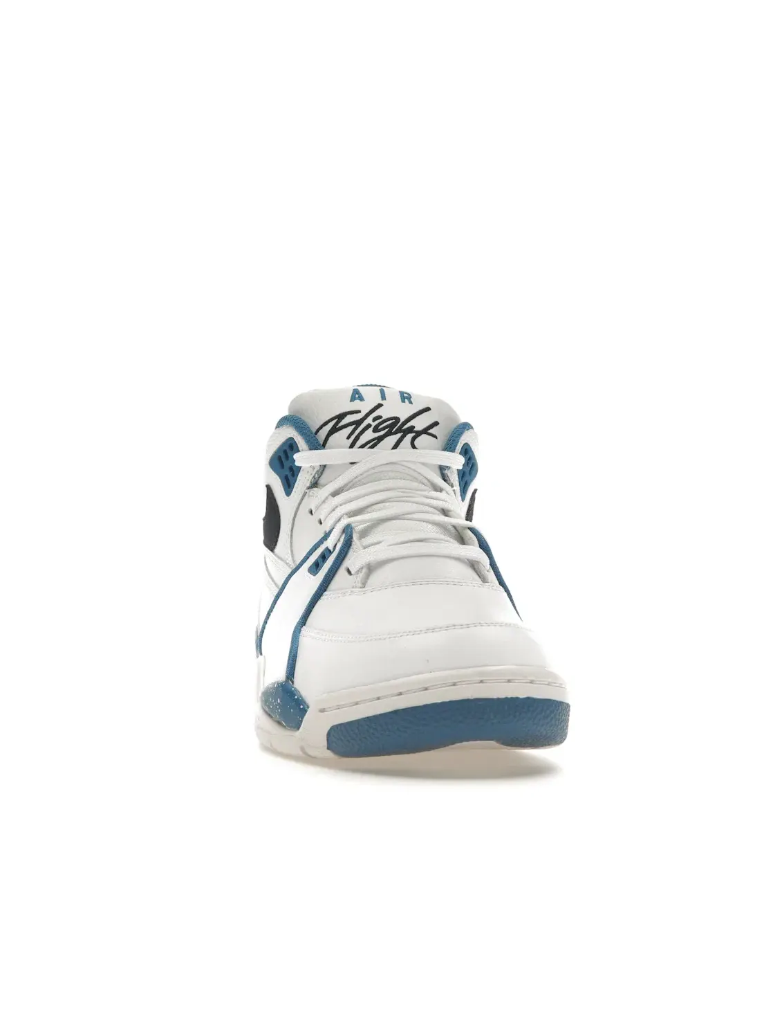Мужские кроссовки Lifestyle Nike Air Flight '89 — изображение 2 из 4, белый/синий/темный