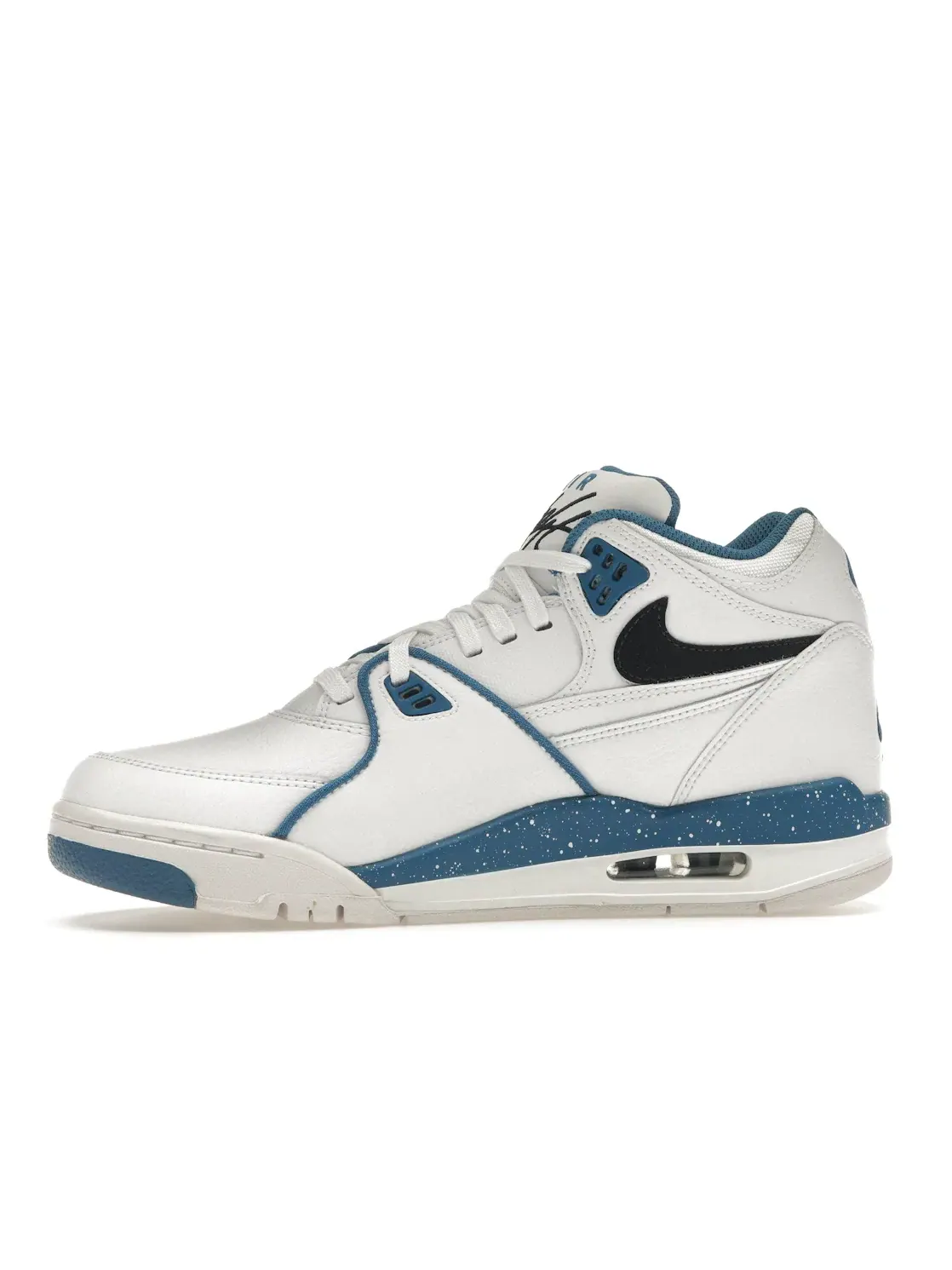Мужские кроссовки Lifestyle Nike Air Flight '89 — изображение 3 из 4, белый/синий/темный
