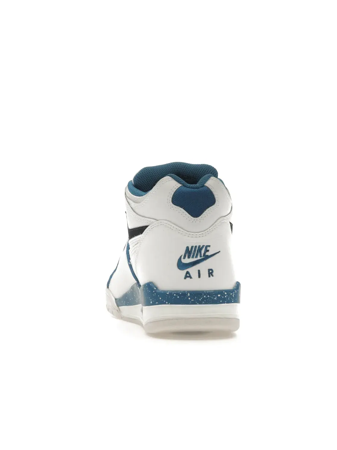 Мужские кроссовки Lifestyle Nike Air Flight '89 — изображение 4 из 4, белый/синий/темный